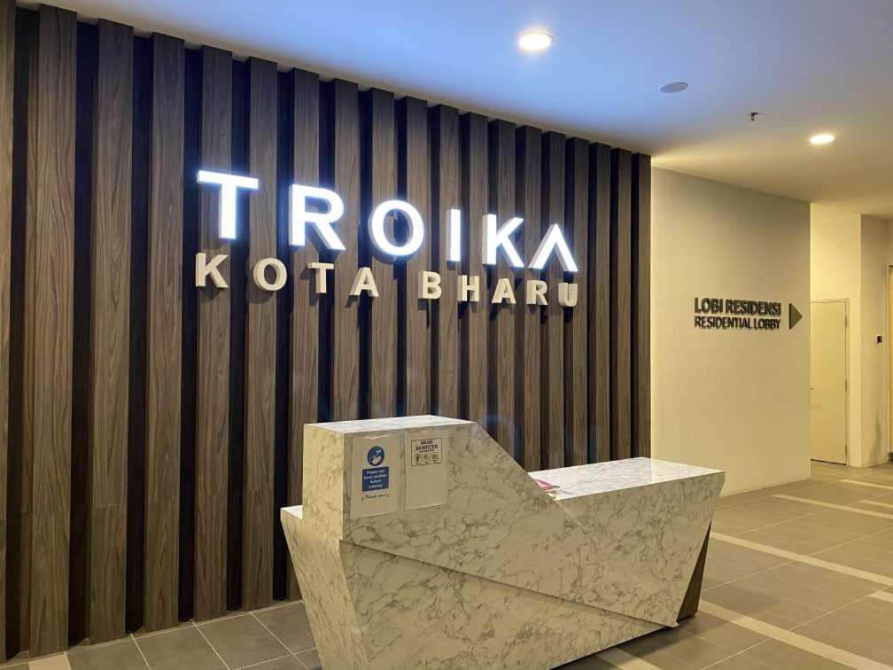 Al Zahra Homestay by Troika Kota Bharu Pokój zdjęcie